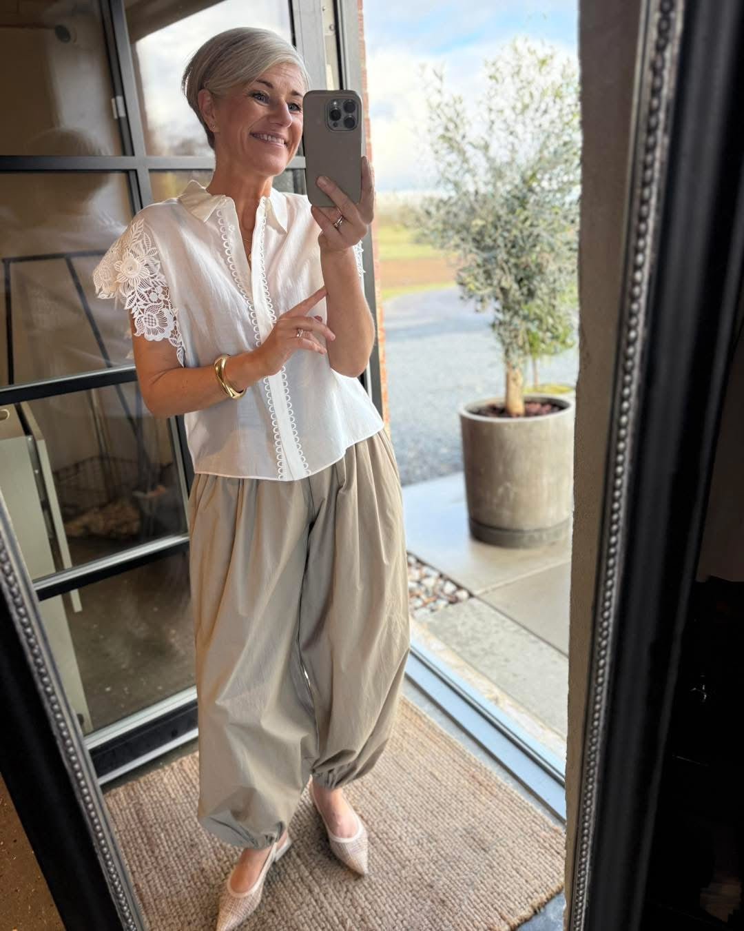 NERINE PANTS NE - LifeStyle Hedensted