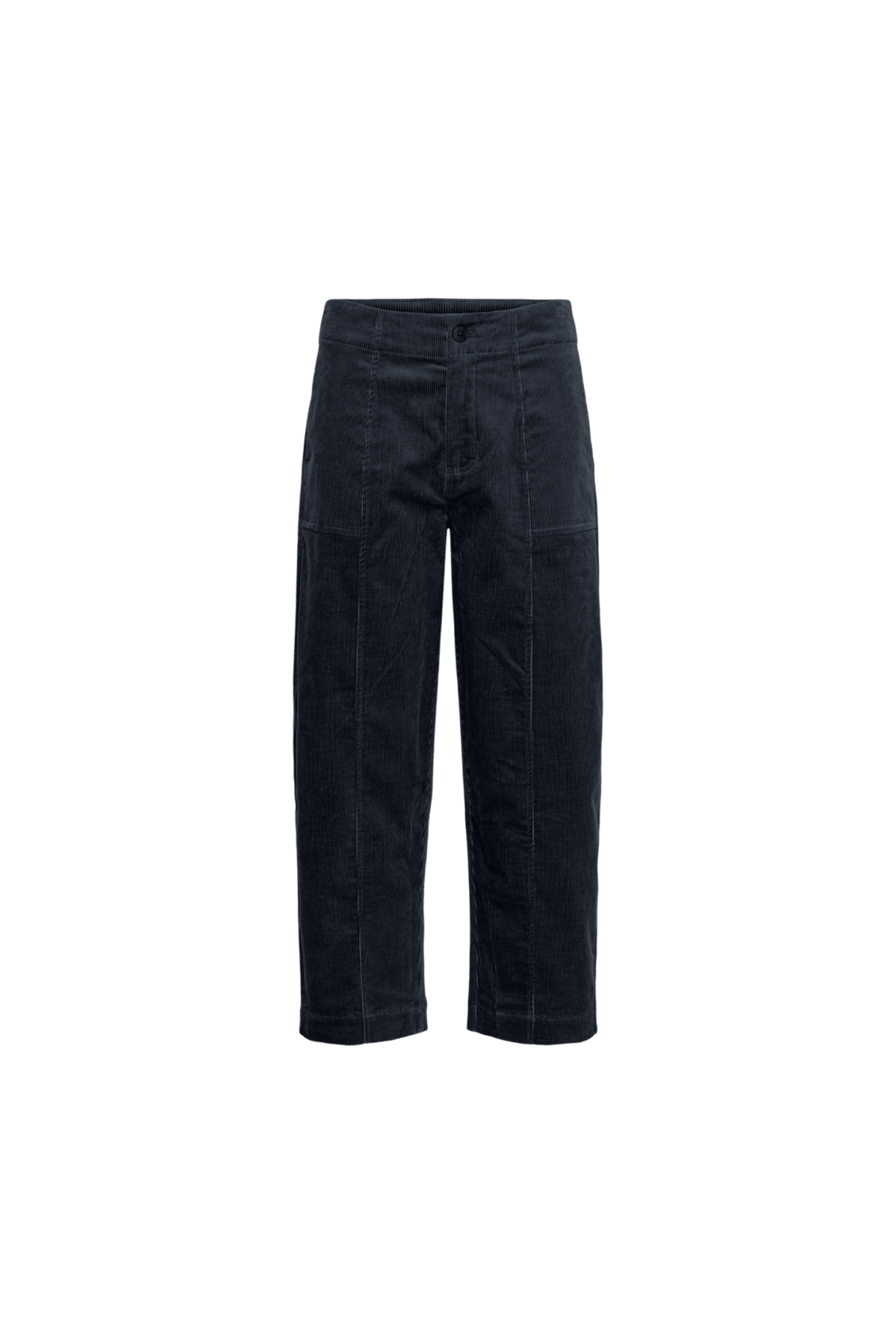 NETTA PANTS NAVY PT - LifeStyle Hedensted