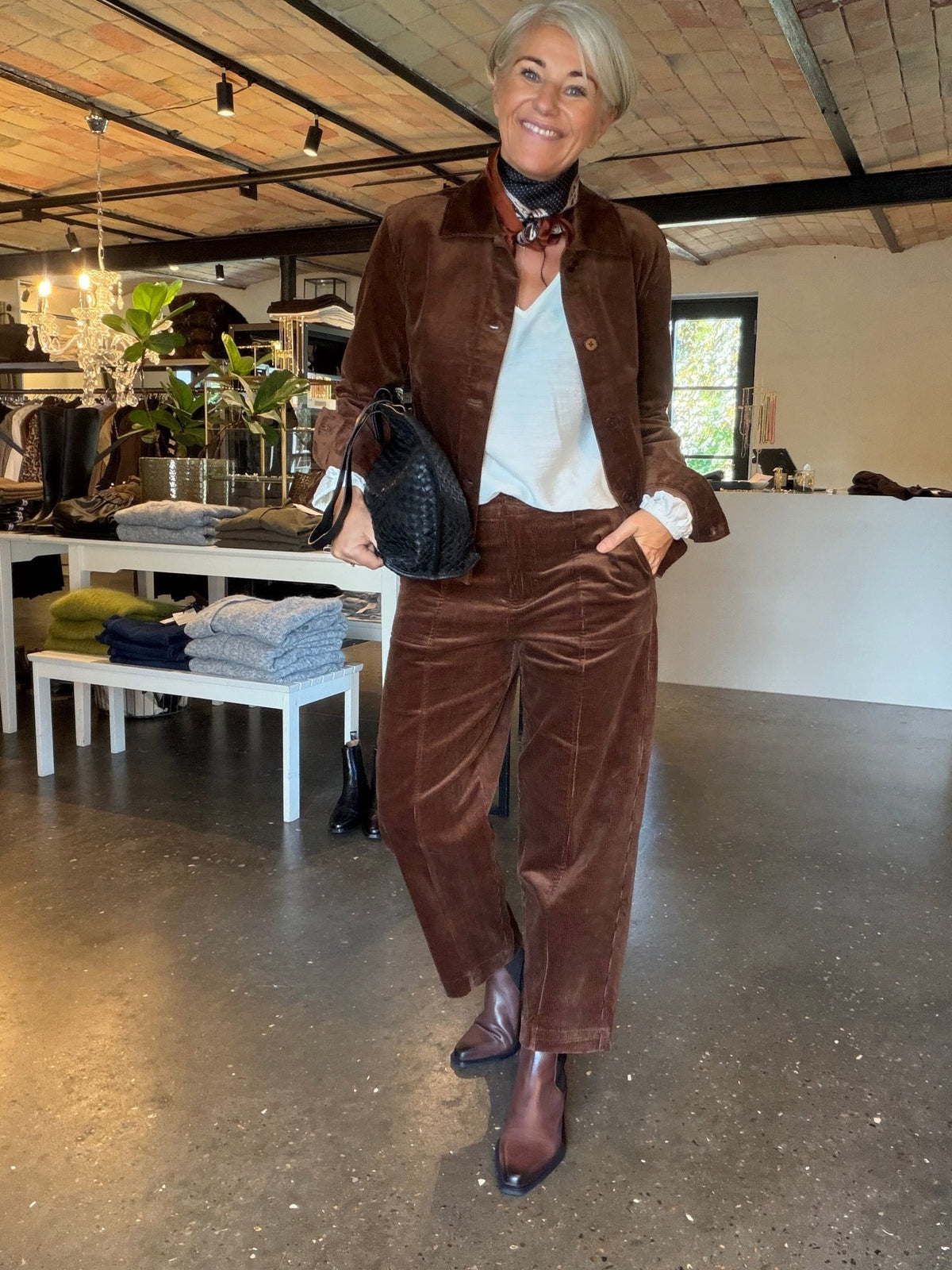 NETTA PANTS PT (324) - LifeStyle Hedensted