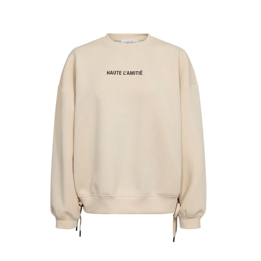 NEW STUDIO TIE SWEATSHIRT HL (106) - LifeStyle Hedensted