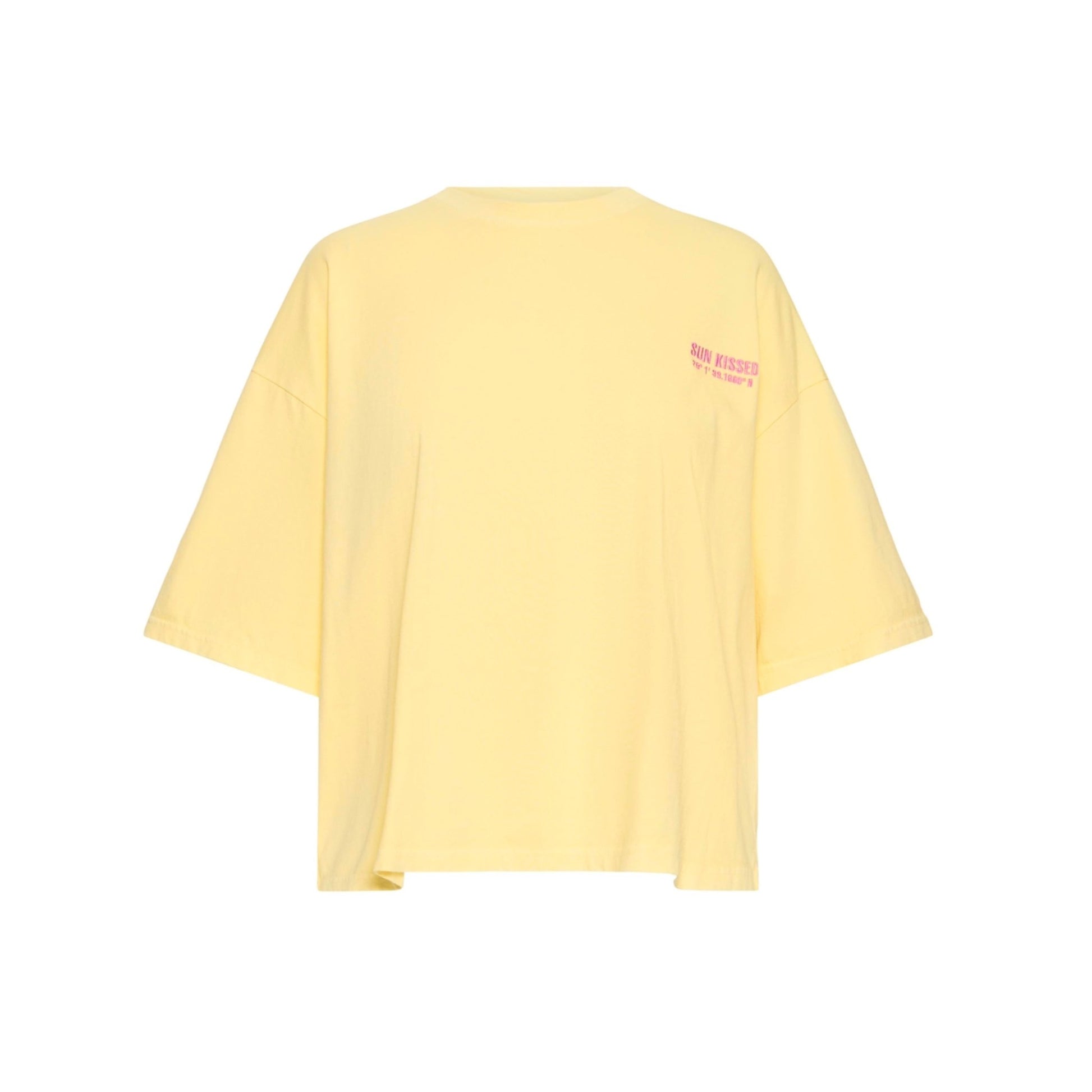 NICA T - SHIRT SS4 ICHI - LifeStyle Hedensted