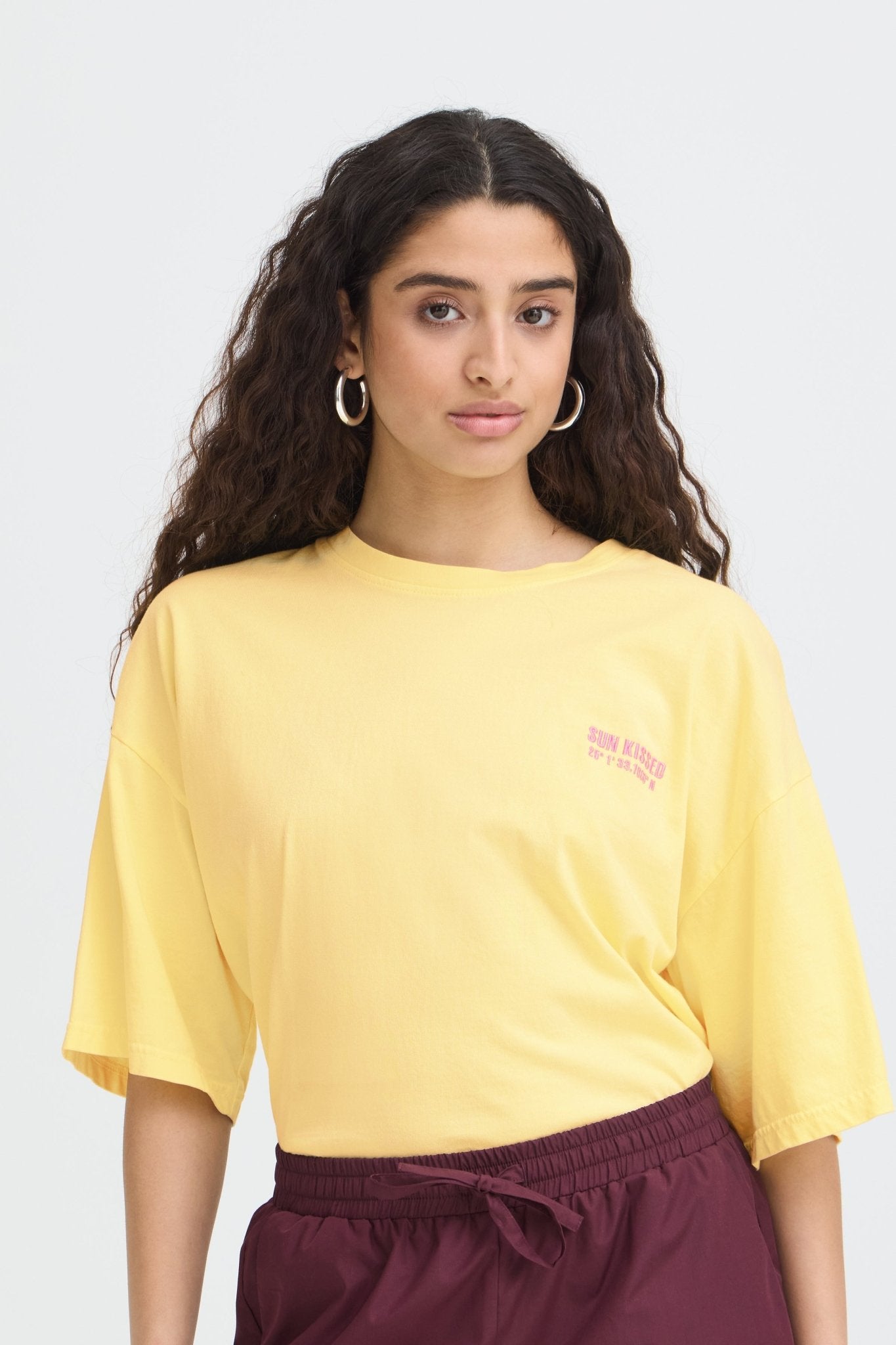 NICA T - SHIRT SS4 ICHI - LifeStyle Hedensted