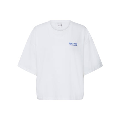 NICA T - SHIRT SS4 ICHI - LifeStyle Hedensted