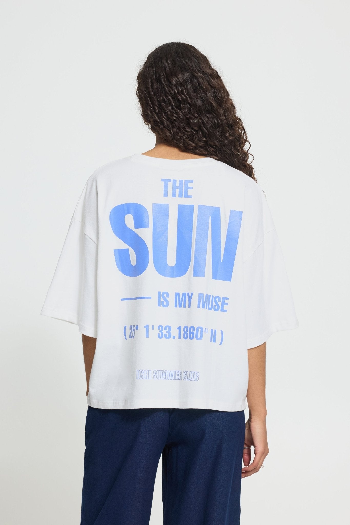 NICA T - SHIRT SS4 ICHI - LifeStyle Hedensted