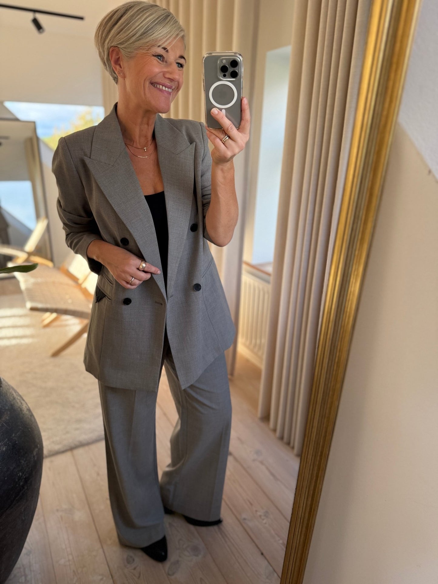 NICOLE PLEAT BUKS HL - LifeStyle Hedensted