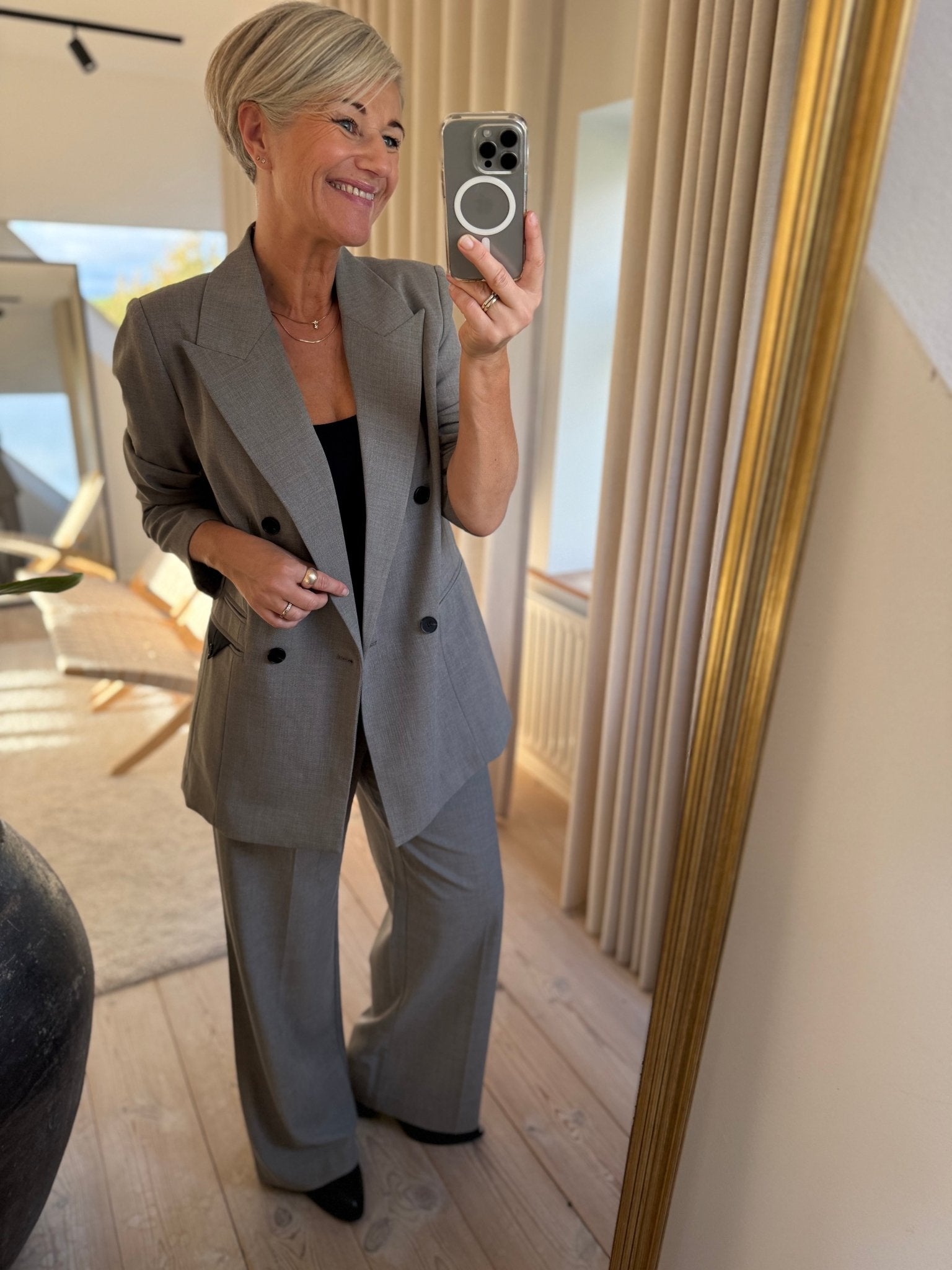 NICOLE PLEAT BUKS HL - LifeStyle Hedensted