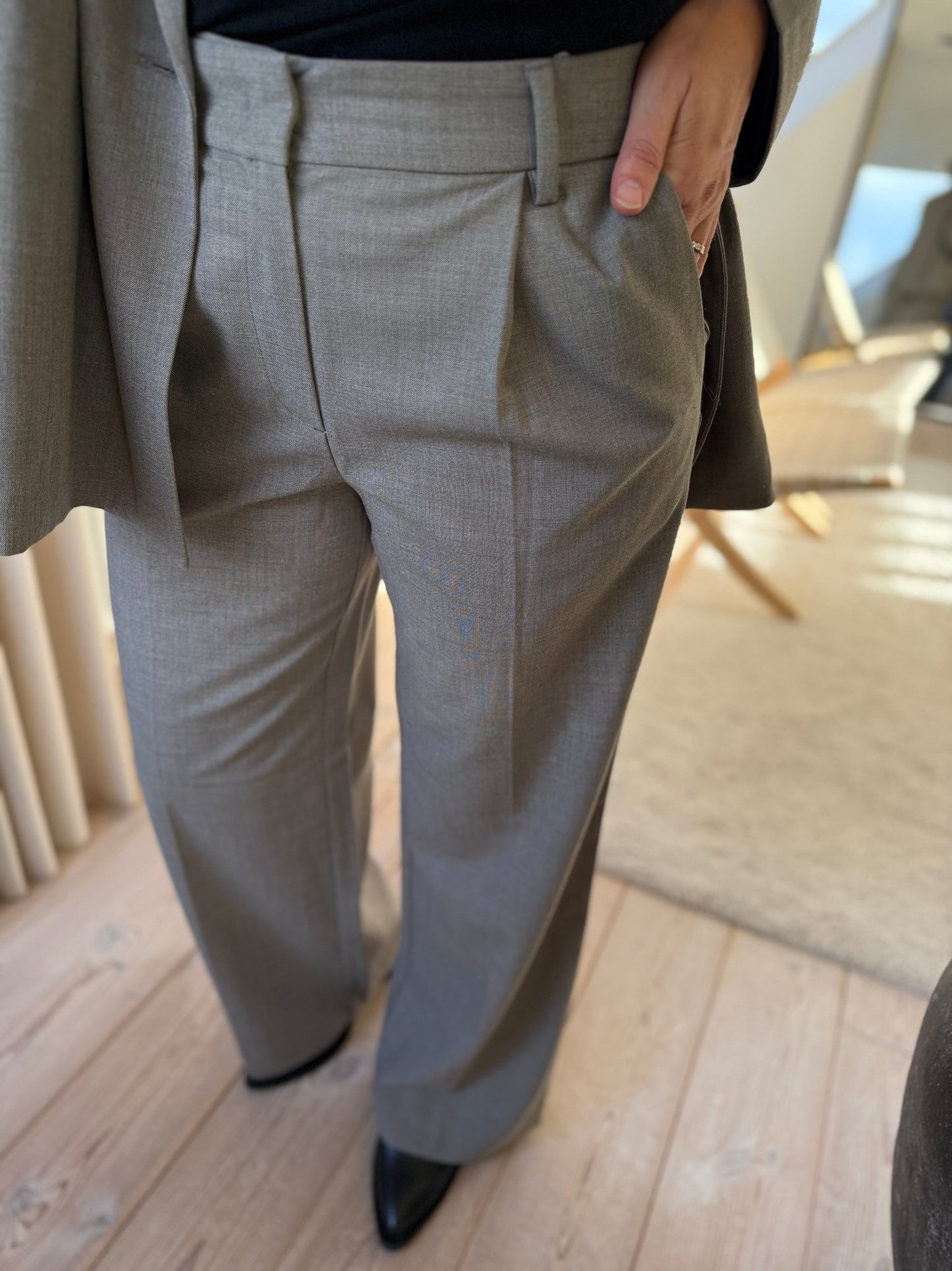 NICOLE PLEAT BUKS HL - LifeStyle Hedensted