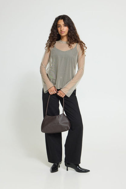 NICOLINA BLUSE ICHI (123) - LifeStyle Hedensted