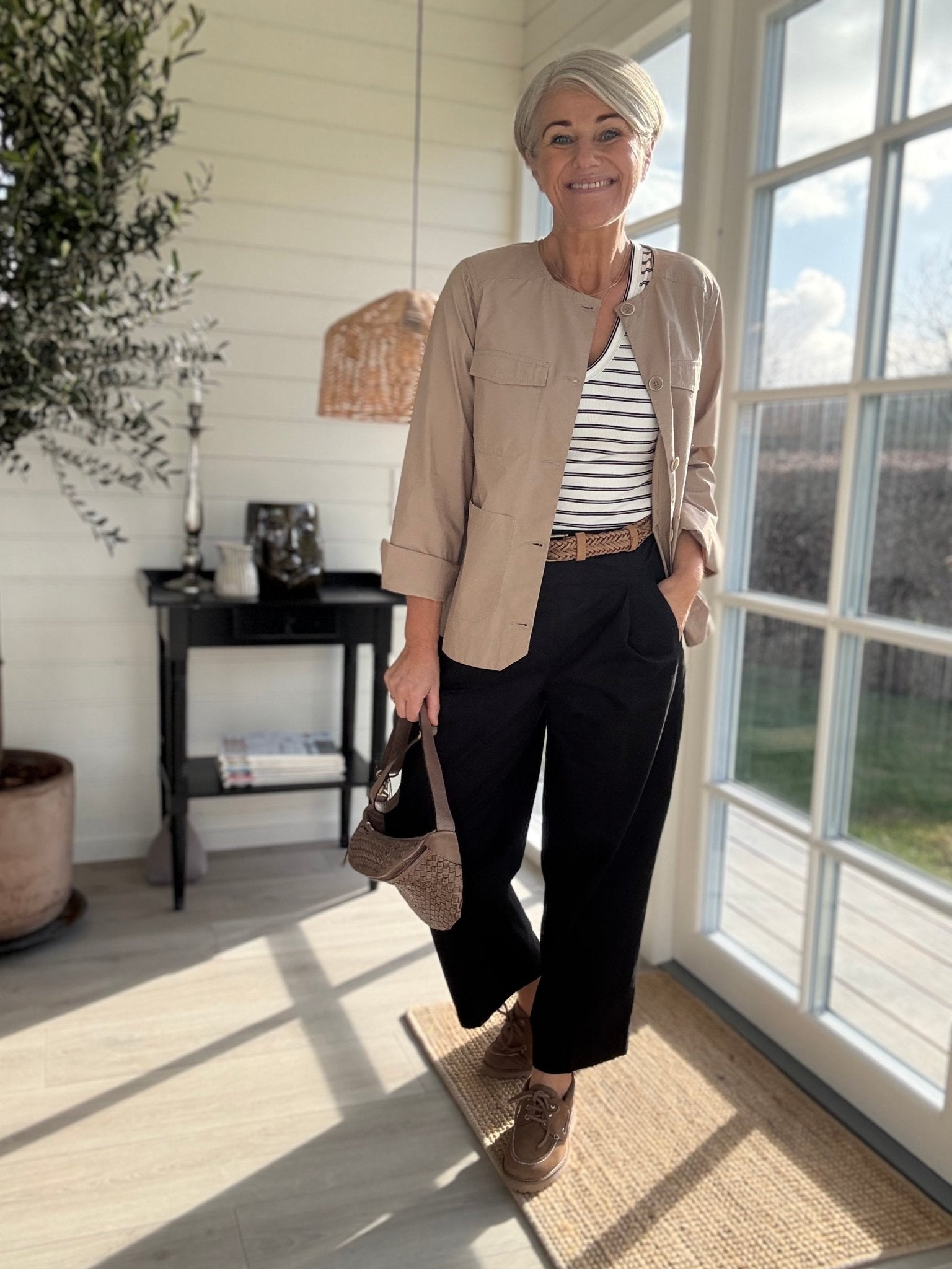 NIKKIA TOP PART TWO - LifeStyle Hedensted