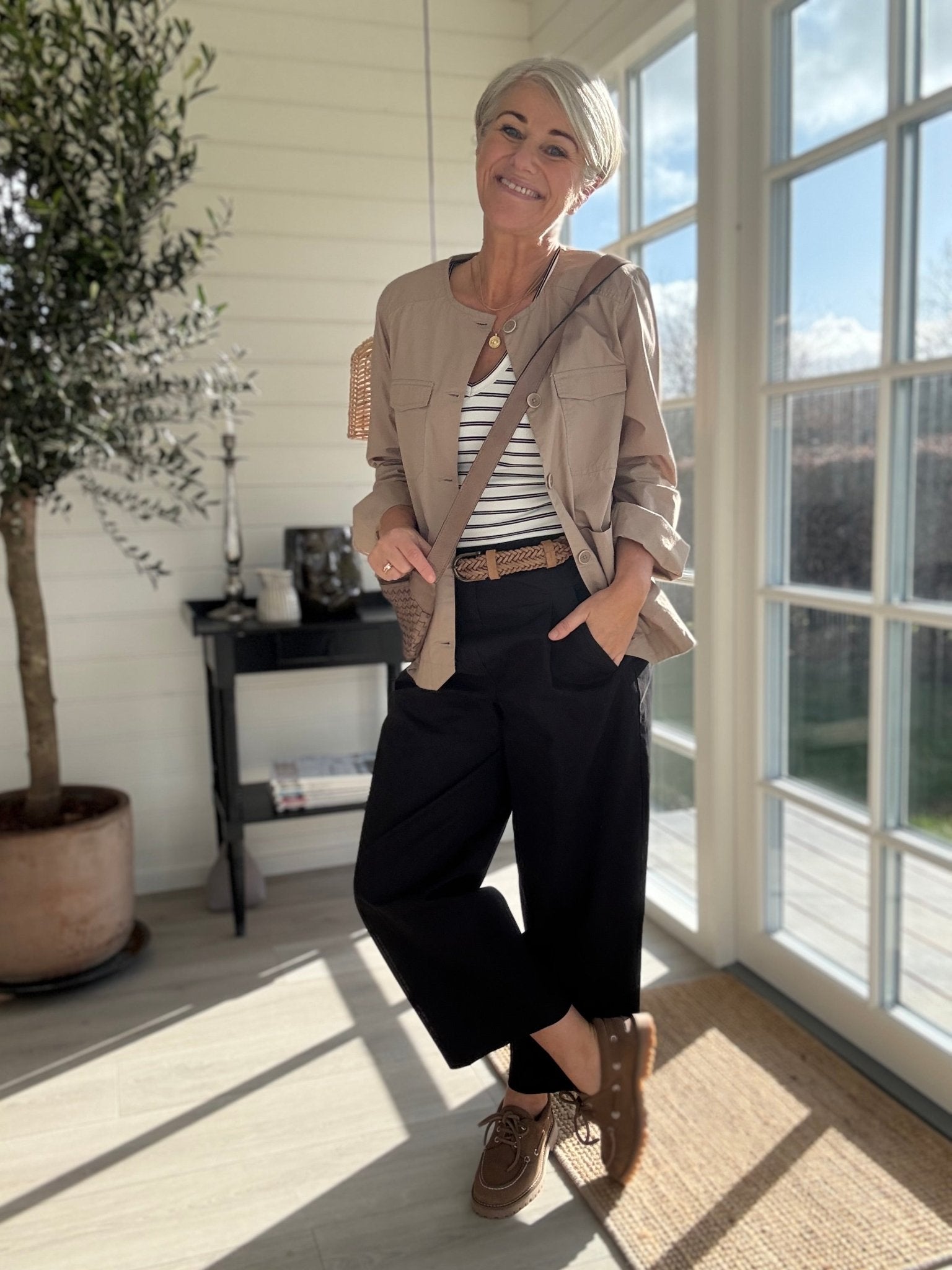 NIKKIA TOP PART TWO - LifeStyle Hedensted
