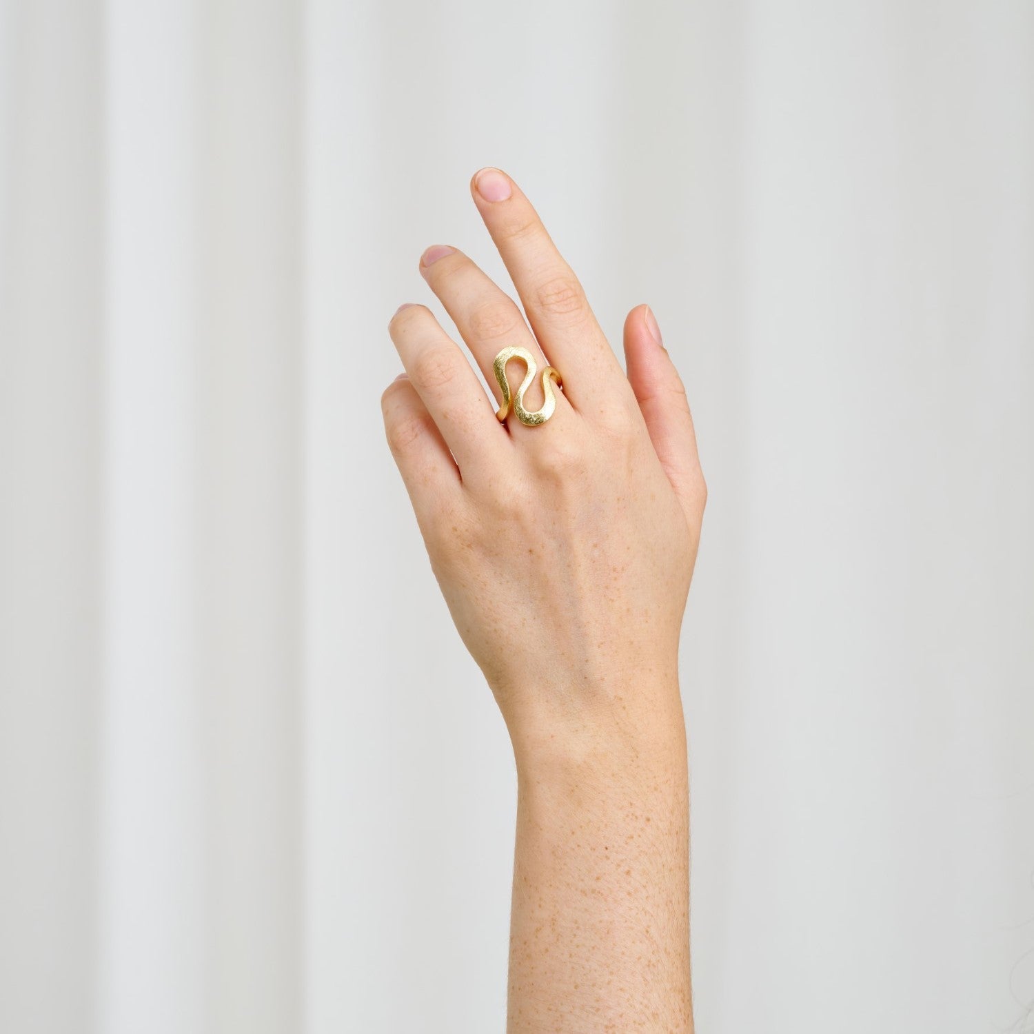 NINA RING PURE BY NAT - LifeStyle Hedensted