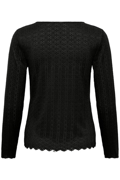NOJELLA L/Æ T-SHIRT ICHI (149) - LifeStyle Hedensted
