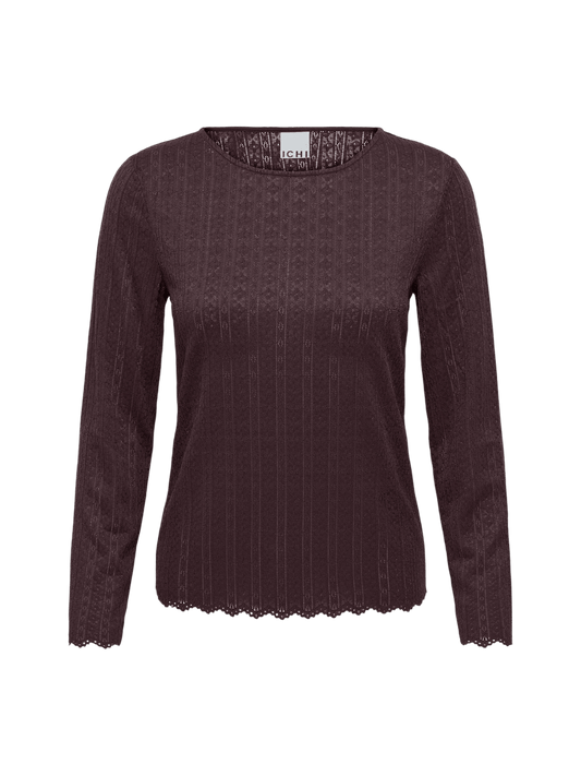 NOJELLA L/Æ T-SHIRT ICHI (150) - LifeStyle Hedensted