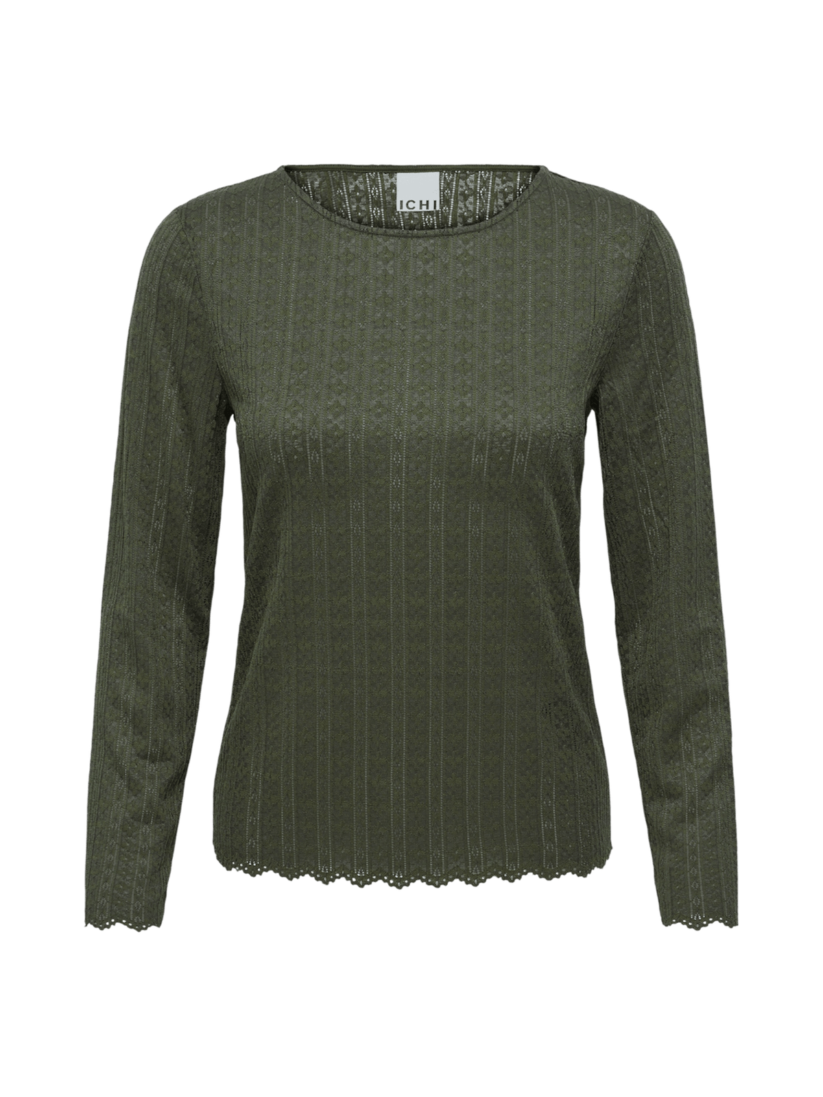 NOJELLA L/Æ T-SHIRT ICHI (159) - LifeStyle Hedensted