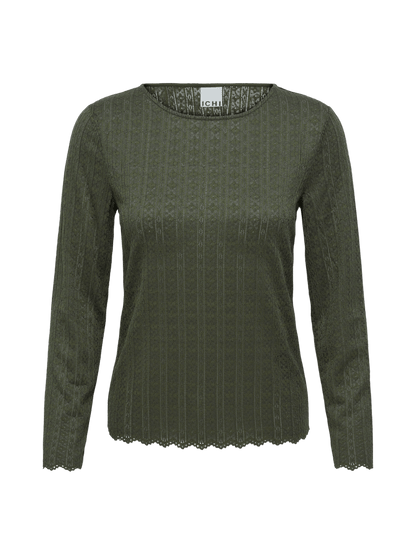 NOJELLA L/Æ T-SHIRT ICHI (159) - LifeStyle Hedensted