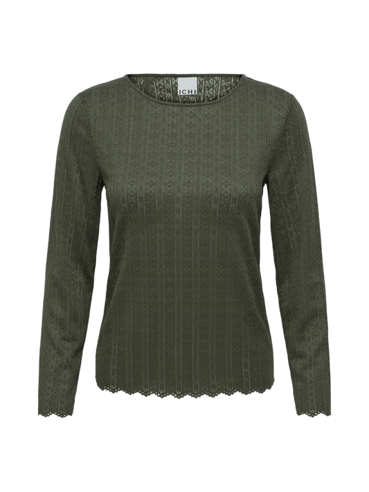 NOJELLA L/Æ T-SHIRT ICHI (159) - LifeStyle Hedensted