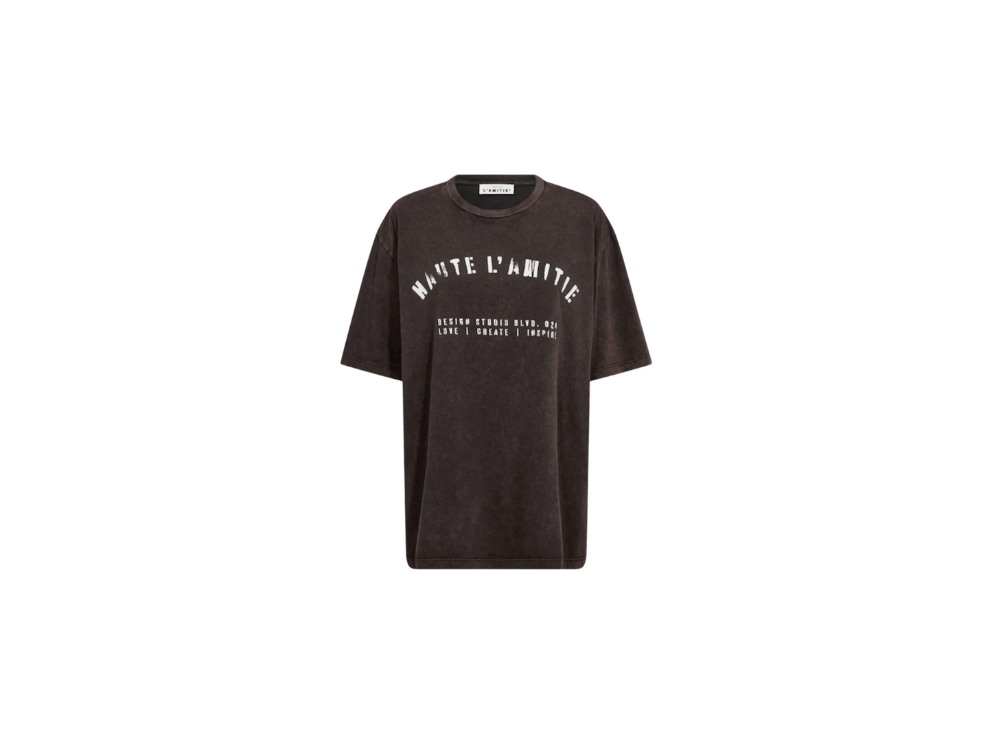 NOMA ACID TEE HL - LifeStyle Hedensted
