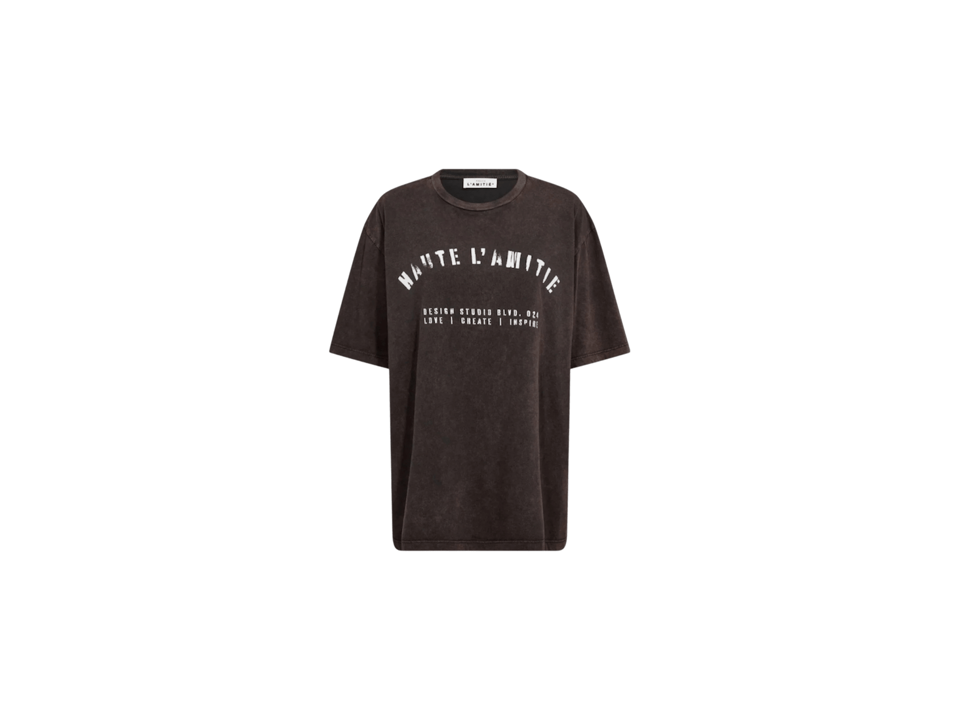NOMA ACID TEE HL - LifeStyle Hedensted