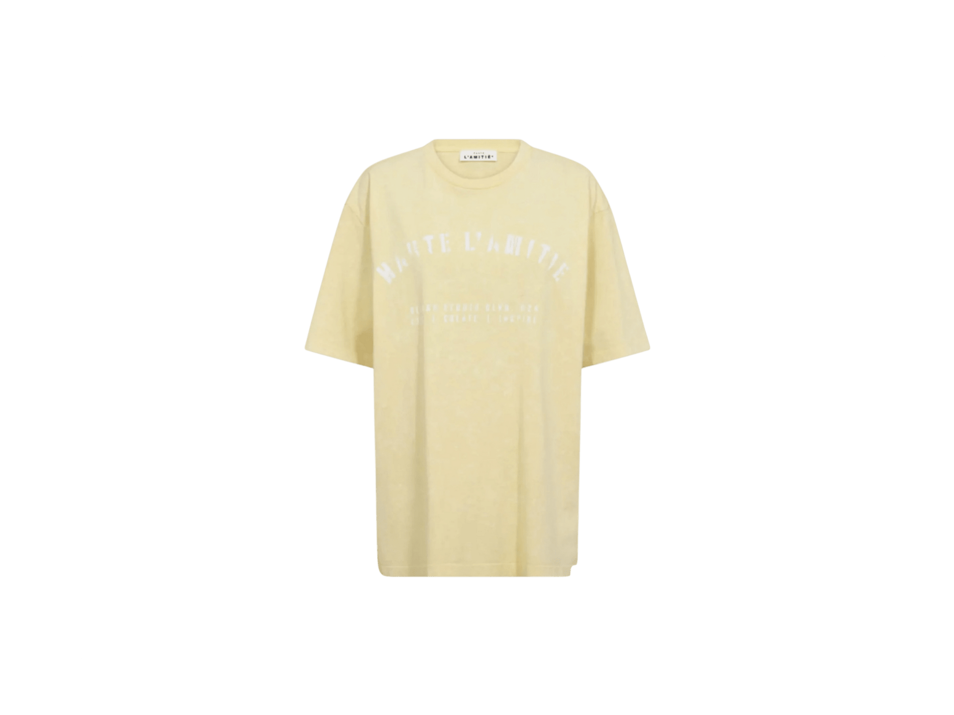 NOMA ACID TEE HL - LifeStyle Hedensted