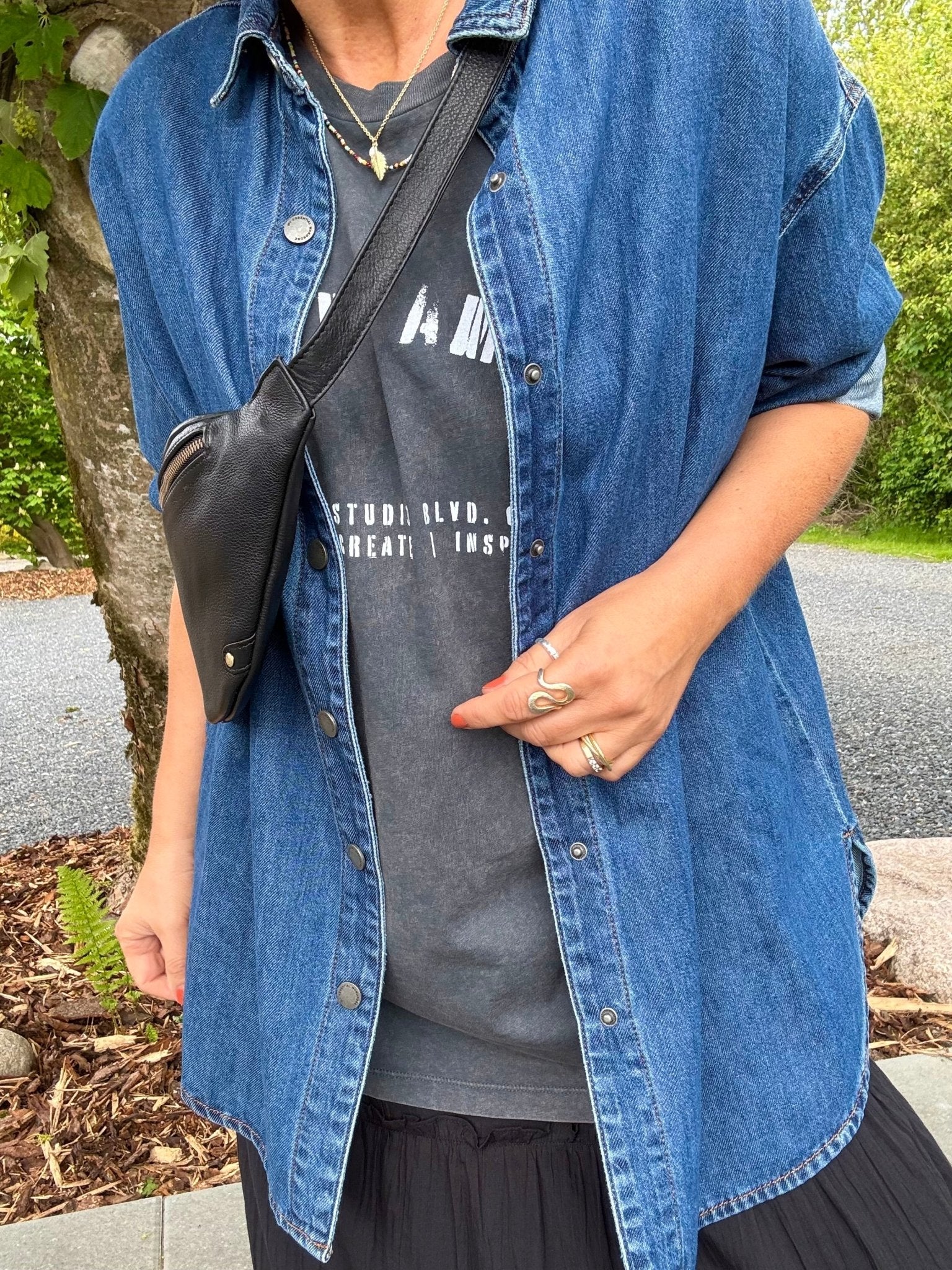 NOMA ACID TEE HL - LifeStyle Hedensted