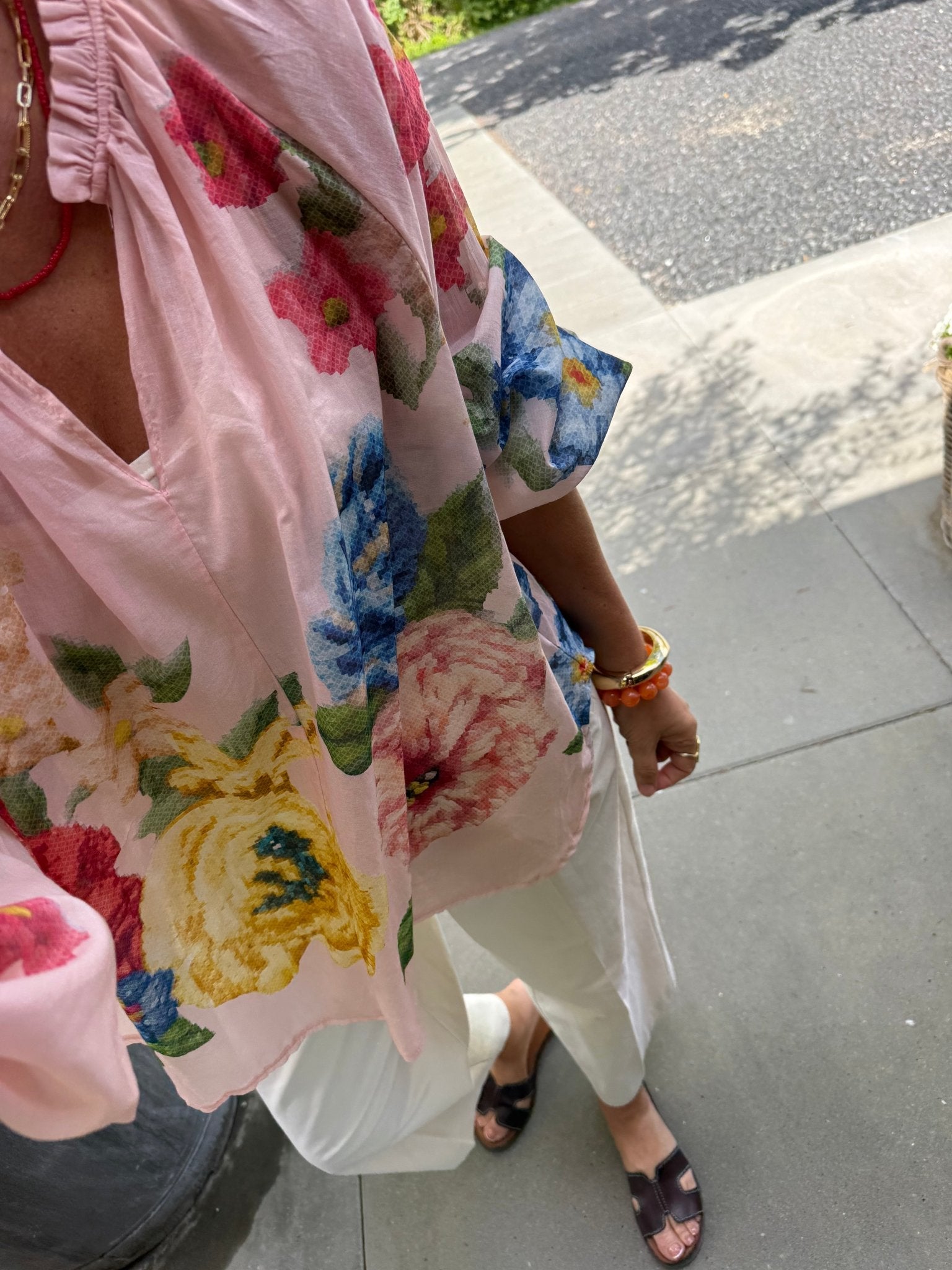 NORMA BLUSE BC - LifeStyle Hedensted