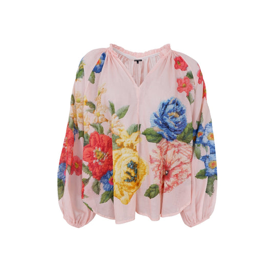 NORMA BLUSE BC - LifeStyle Hedensted