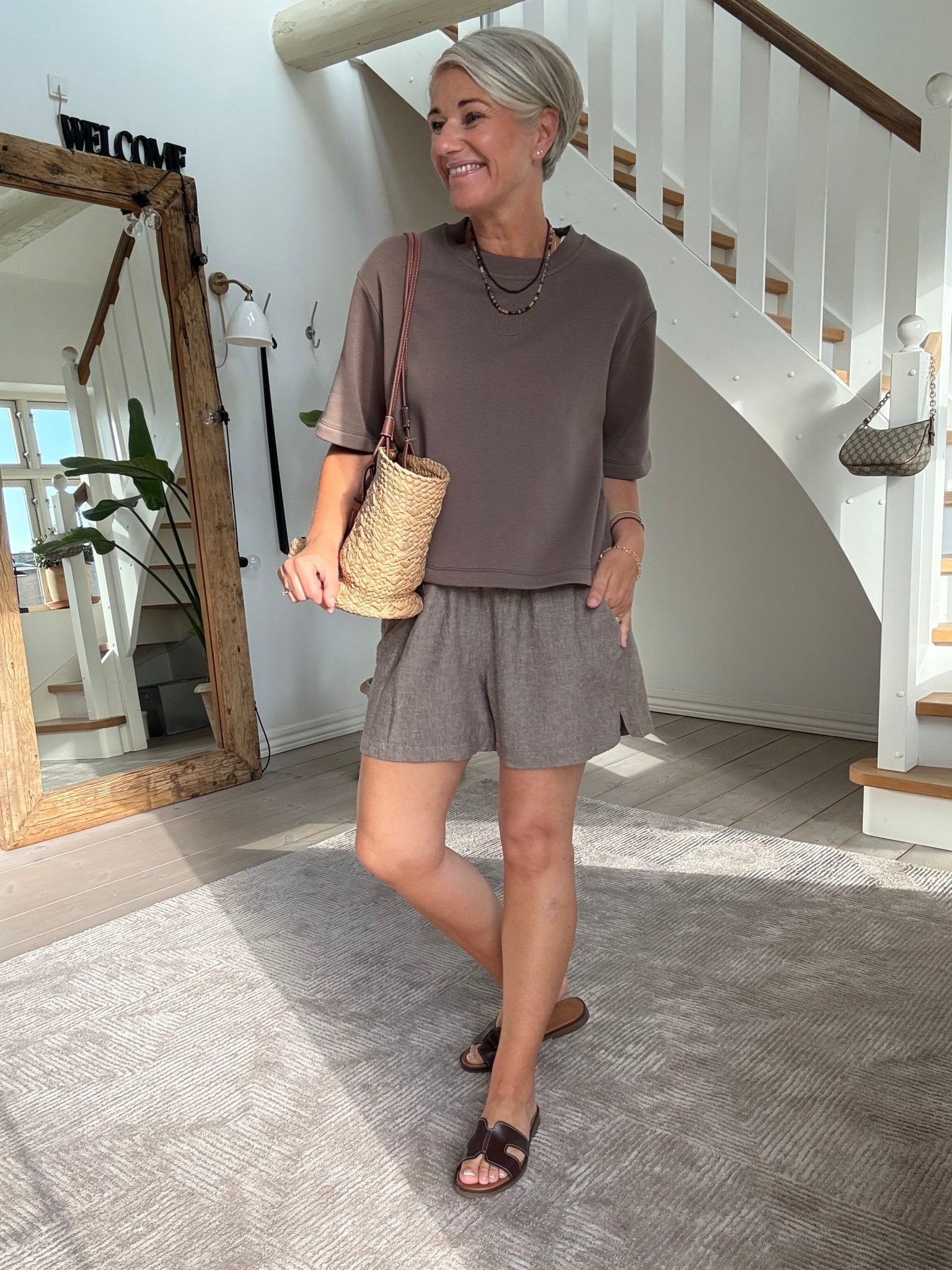 NUKA 28 K/Æ SWEAT LR - LifeStyle Hedensted