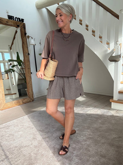 NUKA 28 K/Æ SWEAT LR - LifeStyle Hedensted