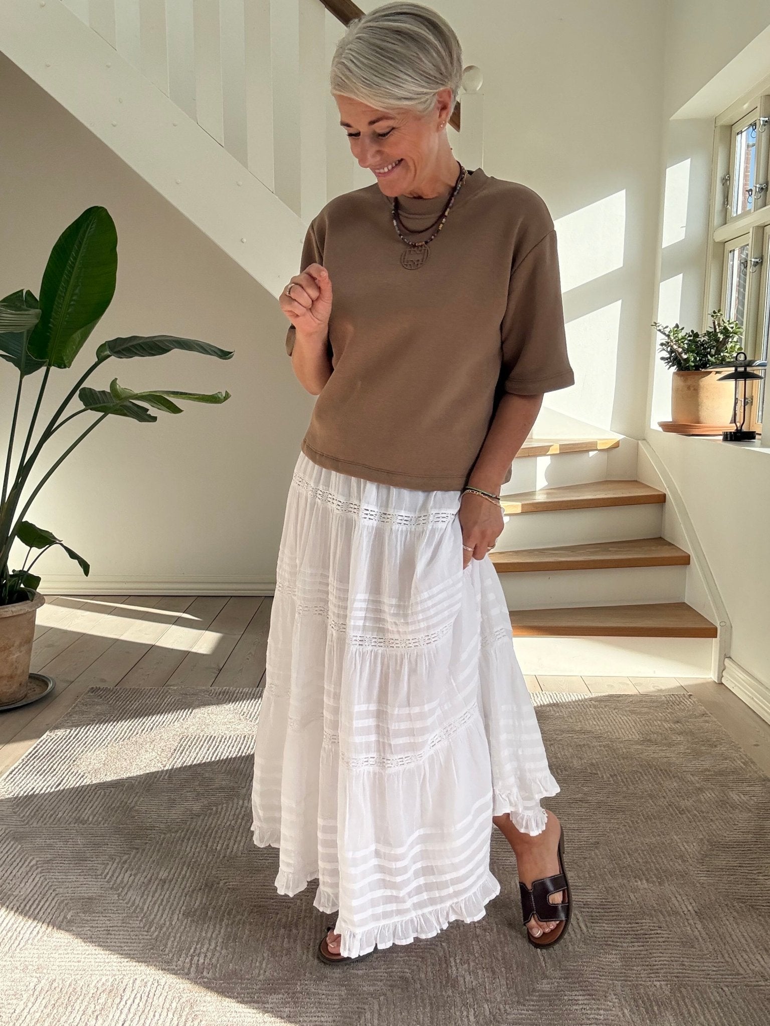 NUKA 28 K/Æ SWEAT LR - LifeStyle Hedensted