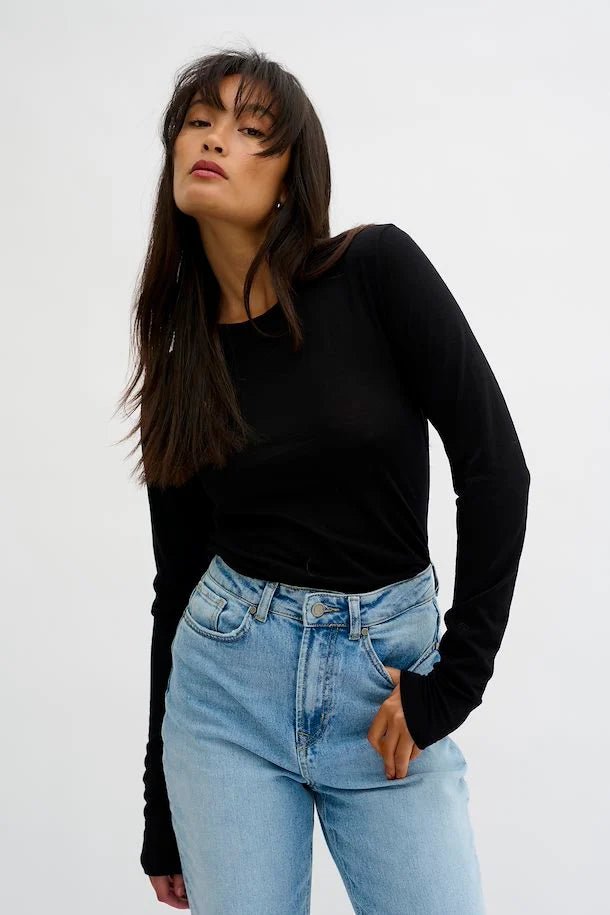 O - NECK L/Æ MEW - LifeStyle Hedensted