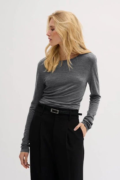 O - NECK L/Æ MEW - LifeStyle Hedensted