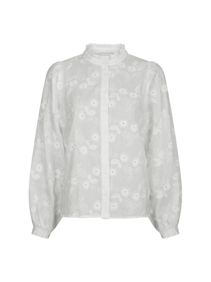ODA DECO EMB SHIRT NN - LifeStyle Hedensted