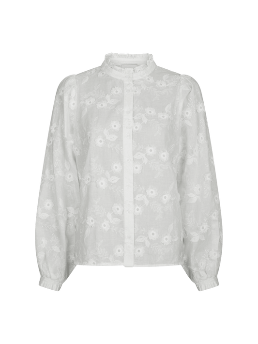 ODA DECO EMB SHIRT NN - LifeStyle Hedensted