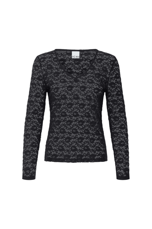 OFELIE BLUSE ICHI (165) - LifeStyle Hedensted