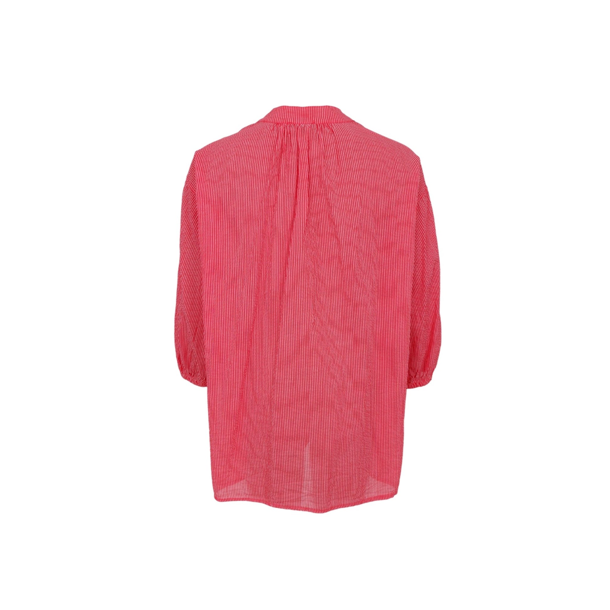 OLGA STRIBET BLUSE BC - LifeStyle Hedensted