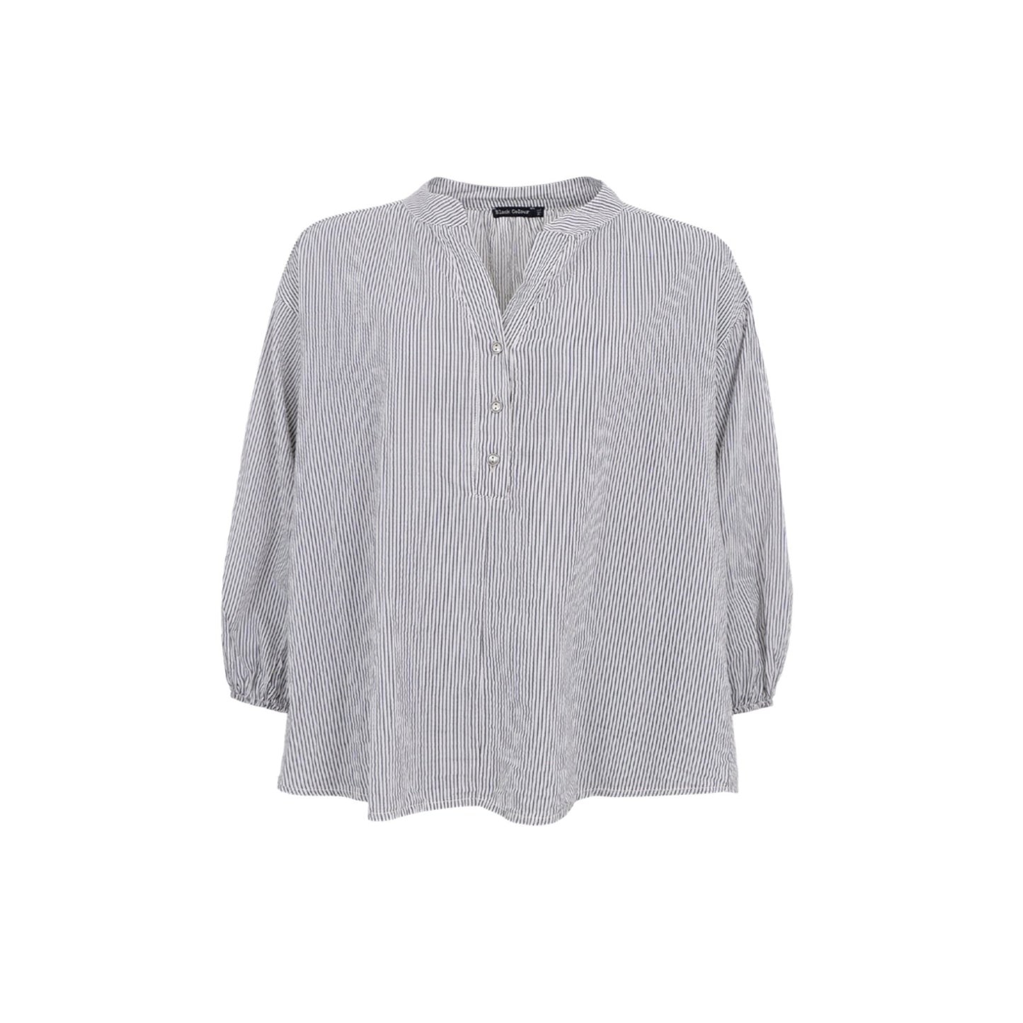 OLGA STRIBET BLUSE BC - LifeStyle Hedensted