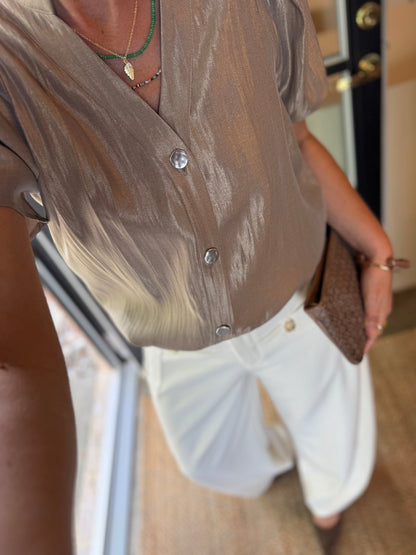 OLGINE 1 BLUSE LR - LifeStyle Hedensted