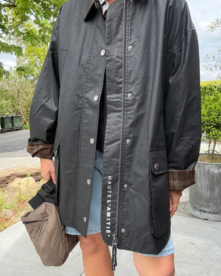 OLIY HUNTERS JACKET HL - LifeStyle Hedensted