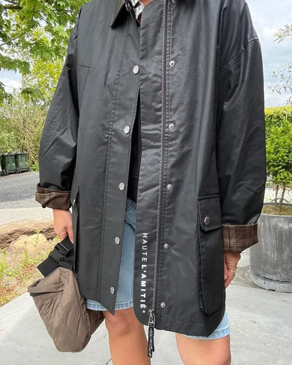OLIY HUNTERS JACKET HL - LifeStyle Hedensted