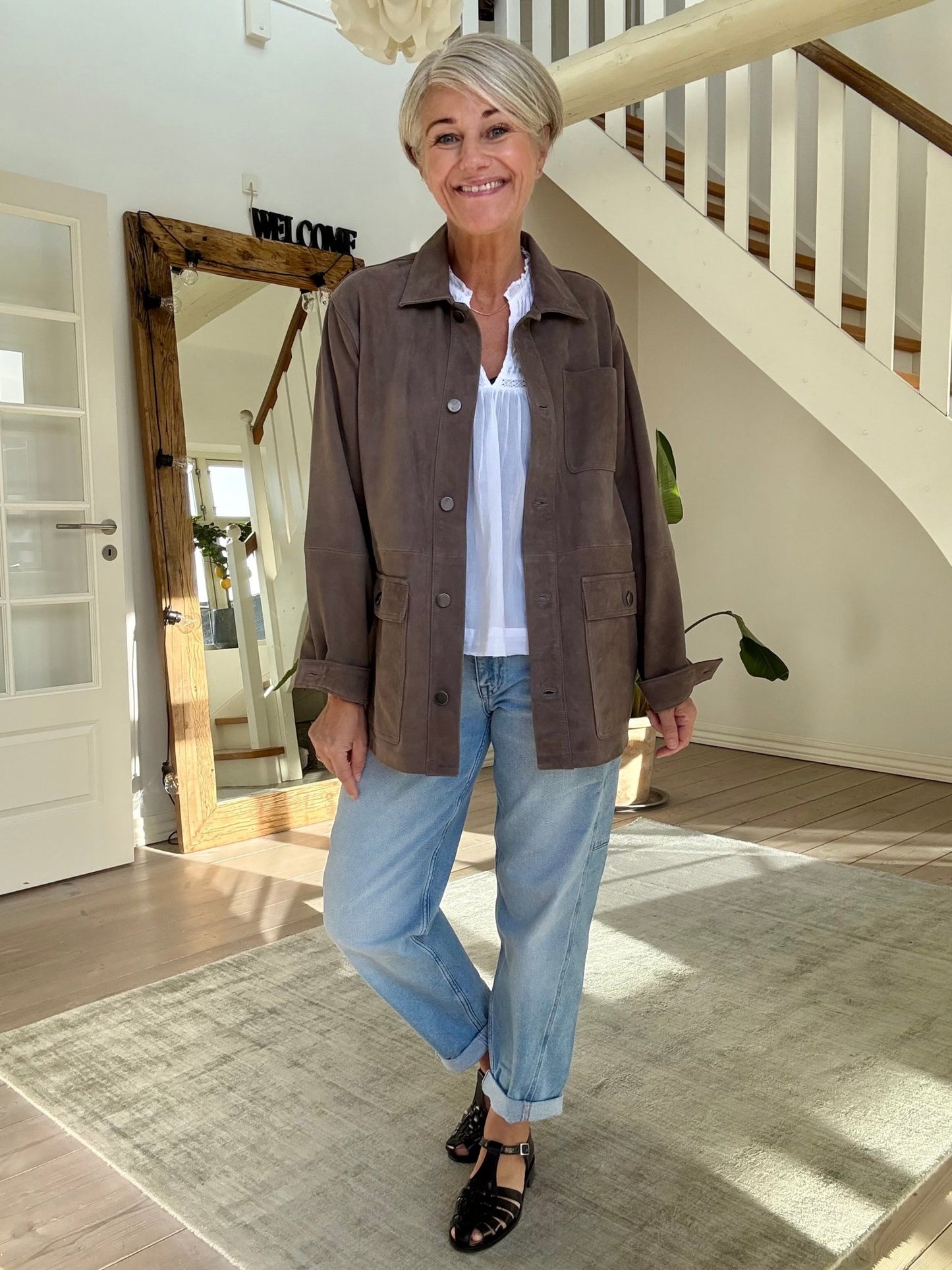 OLLY RUSKINDSJAKKE MEW - LifeStyle Hedensted