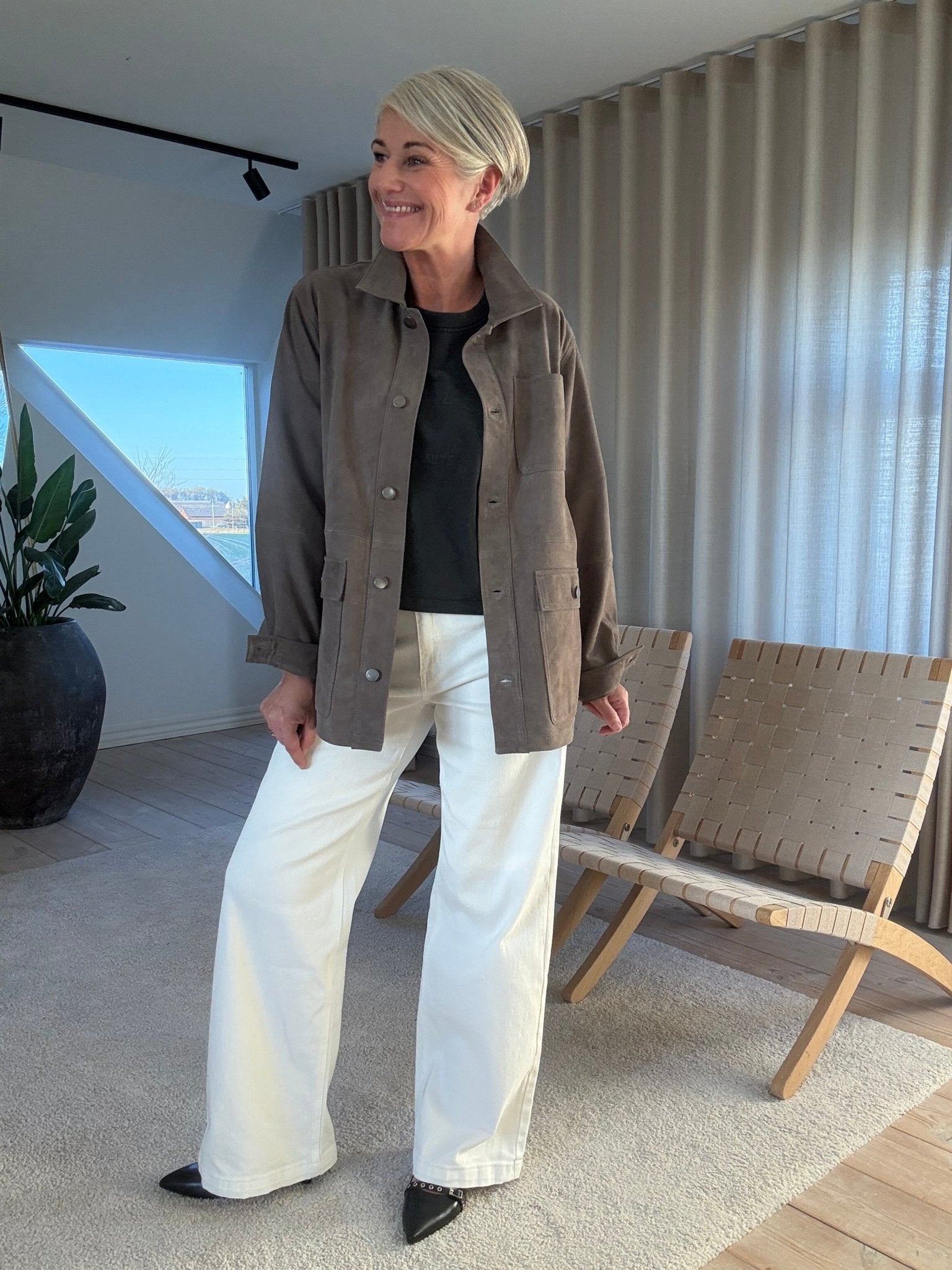 OLLY RUSKINDSJAKKE MEW - LifeStyle Hedensted