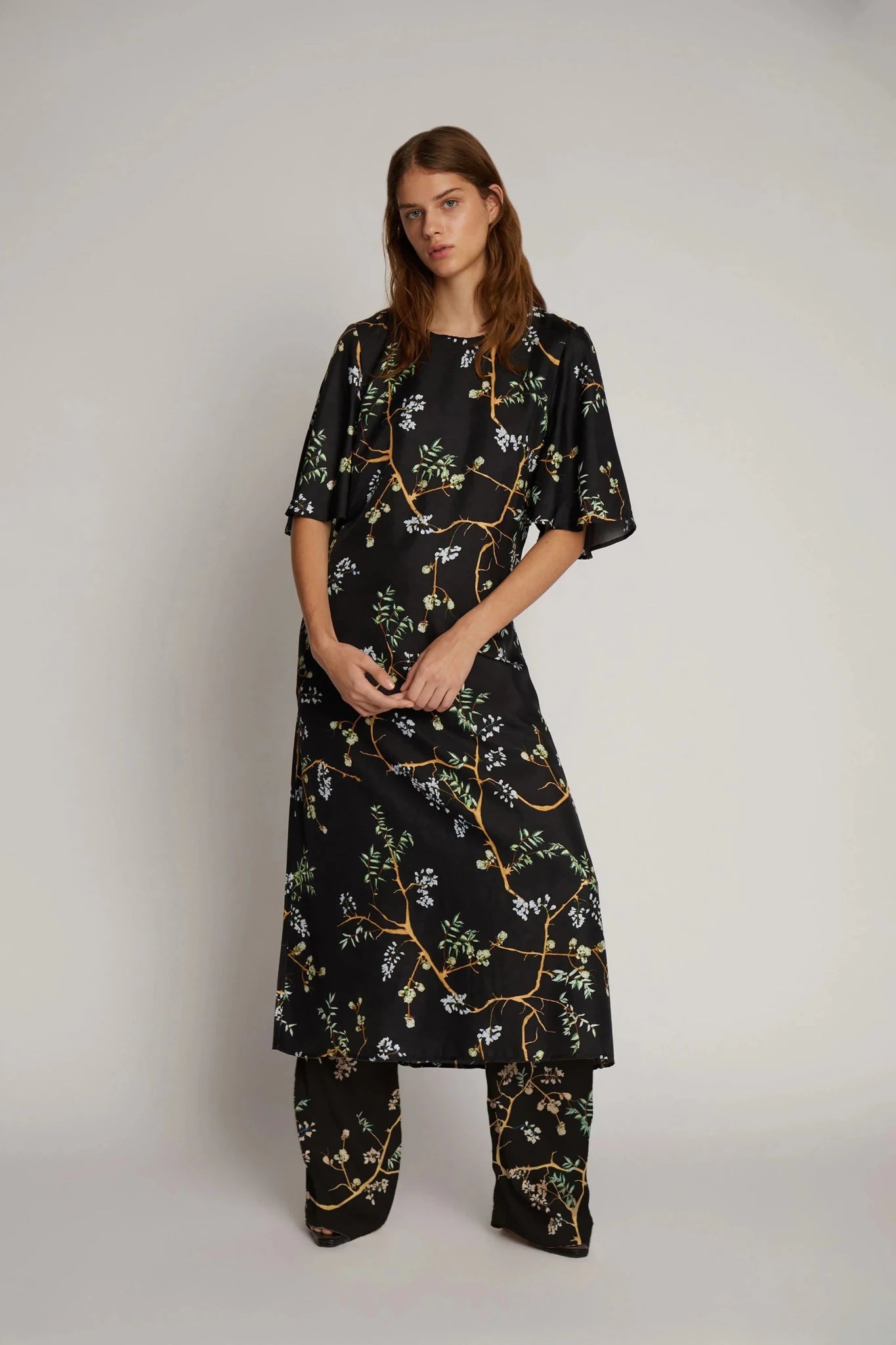 OMAOMA SILK KJOLE MUNTHE - LifeStyle Hedensted