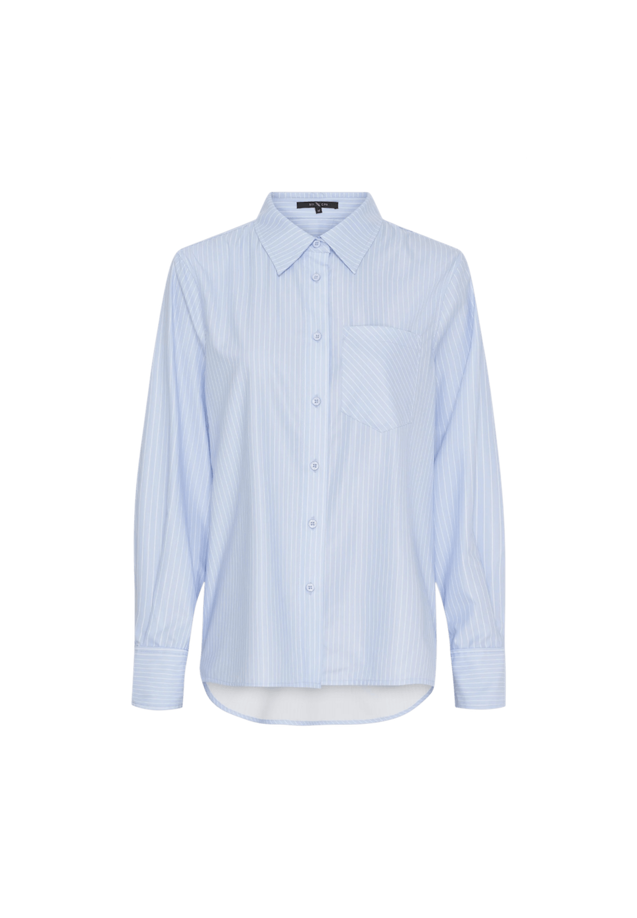 OVERSIZED BAMBOO SKJORTE BTF - LifeStyle Hedensted