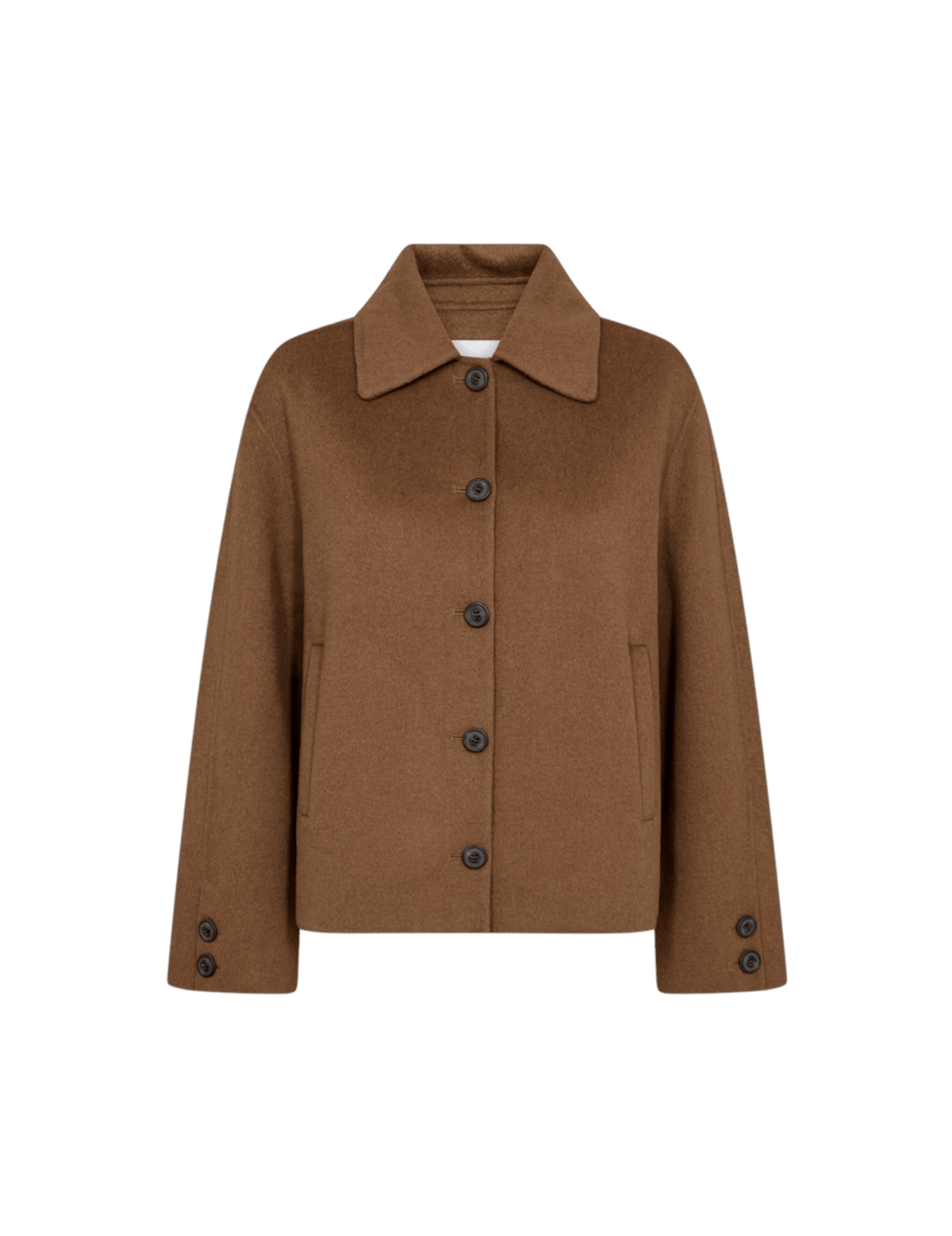 OWA 44 JAKKE BRUN LR (S1) - LifeStyle Hedensted