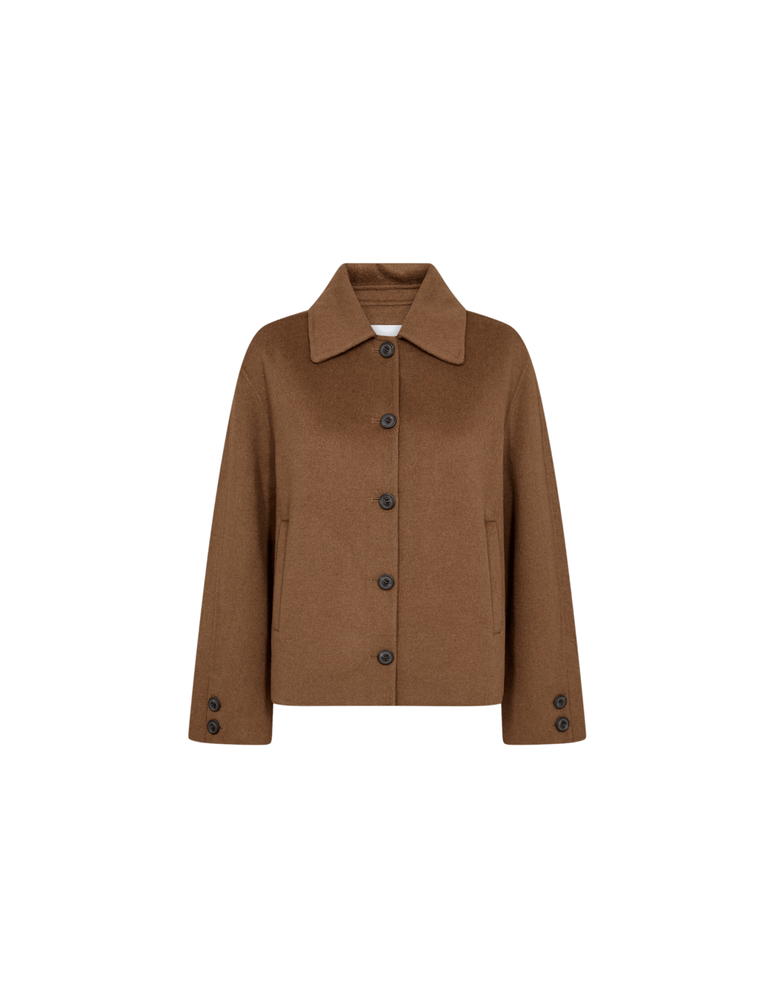 OWA 44 JAKKE BRUN LR - LifeStyle Hedensted