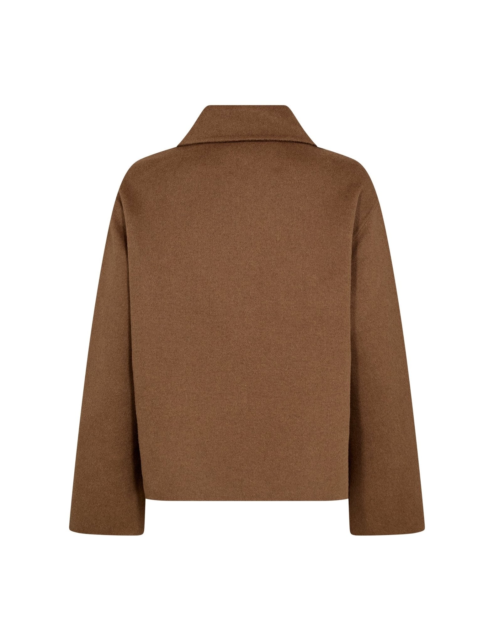 OWA 44 JAKKE BRUN LR - LifeStyle Hedensted