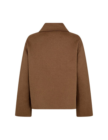 OWA 44 JAKKE BRUN LR - LifeStyle Hedensted