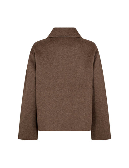 OWA 44 JAKKE CHOCO LR - LifeStyle Hedensted