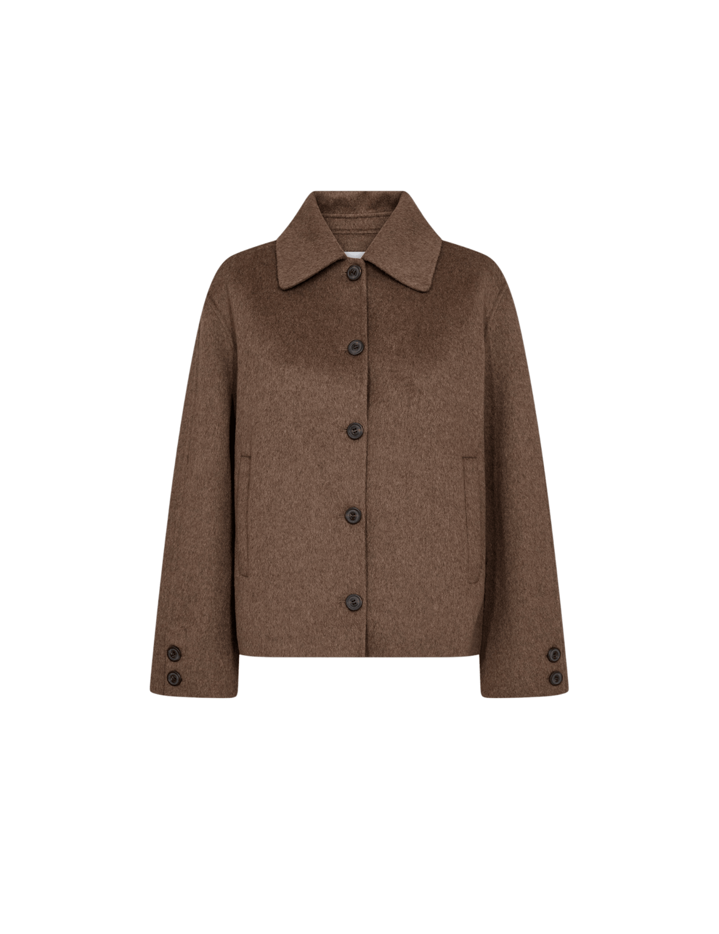 OWA 44 JAKKE CHOCO LR - LifeStyle Hedensted