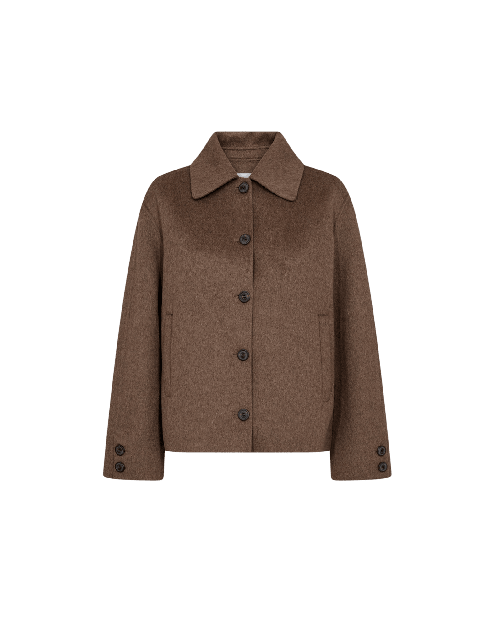 OWA 44 JAKKE CHOCO LR - LifeStyle Hedensted